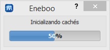 Pantalla de conexión