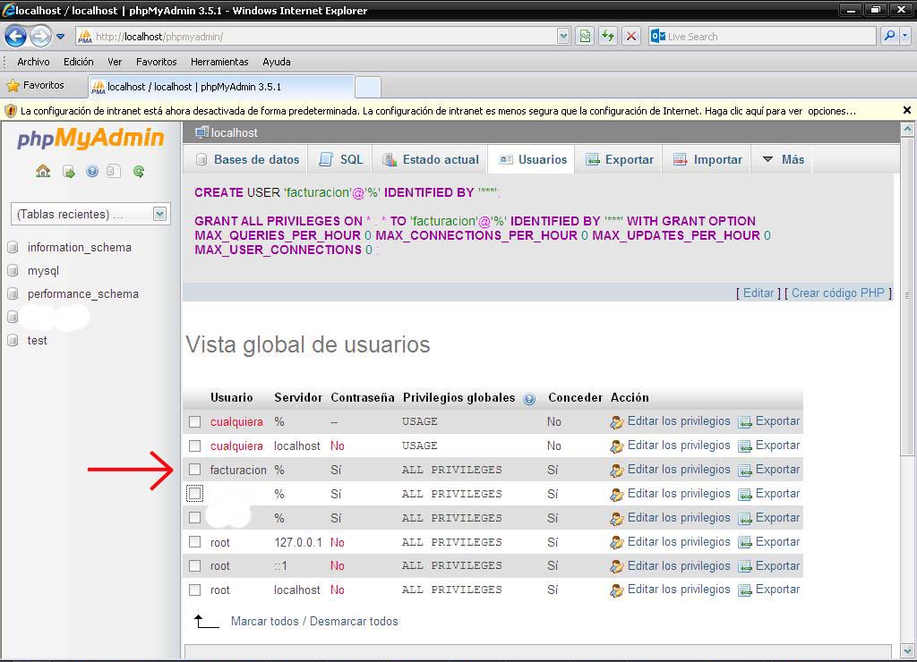 servidor wampserver