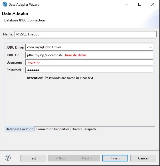 eneboo-jasper-conectorMySQL