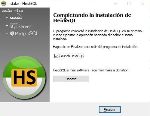 servidor wampserver