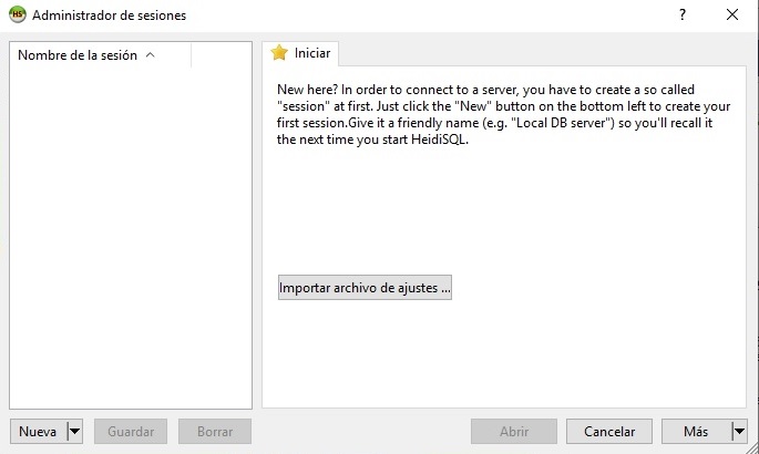 servidor wampserver