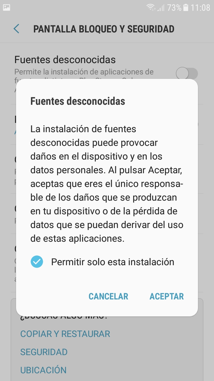 pineboo en móviles 2