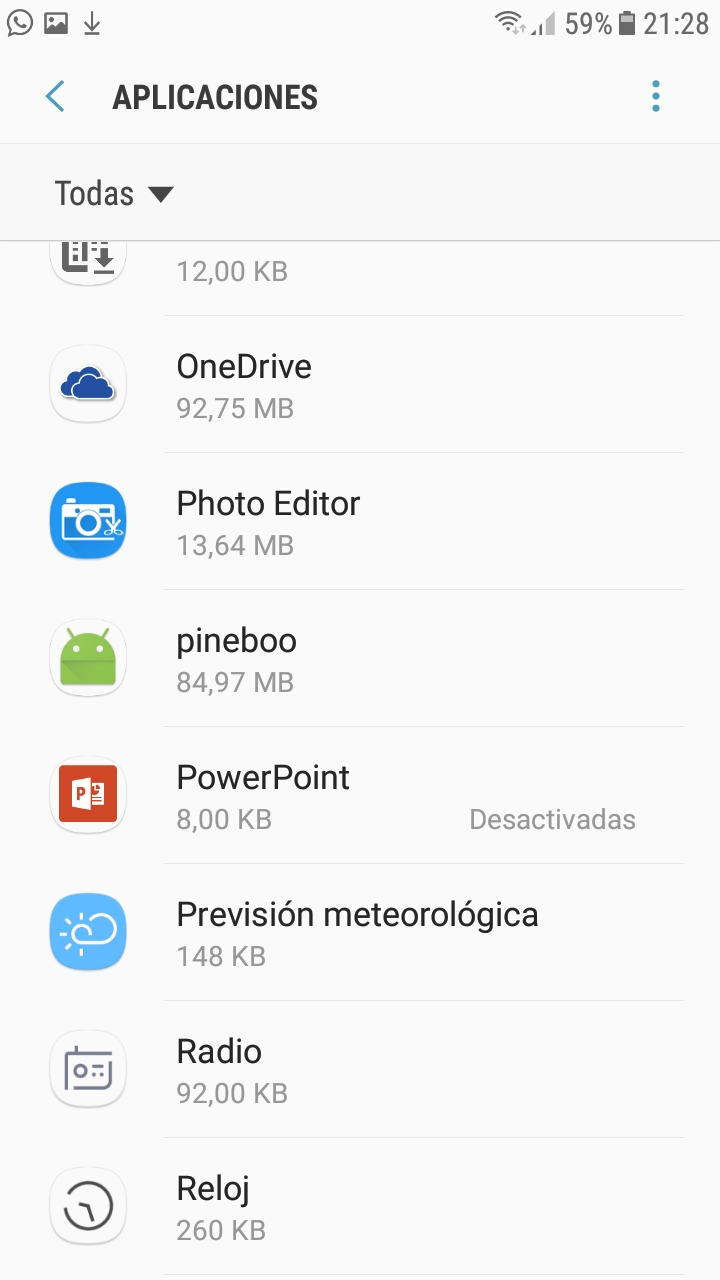 pineboo en móviles 9 icono aplicación