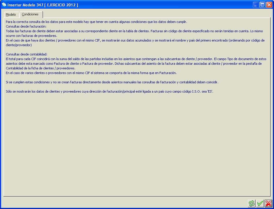 Generar plan contable